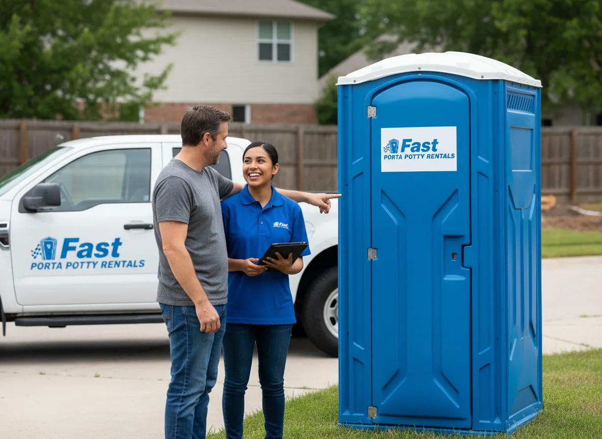 Standard Porta Potty Rentals Kempton, PA FAQs